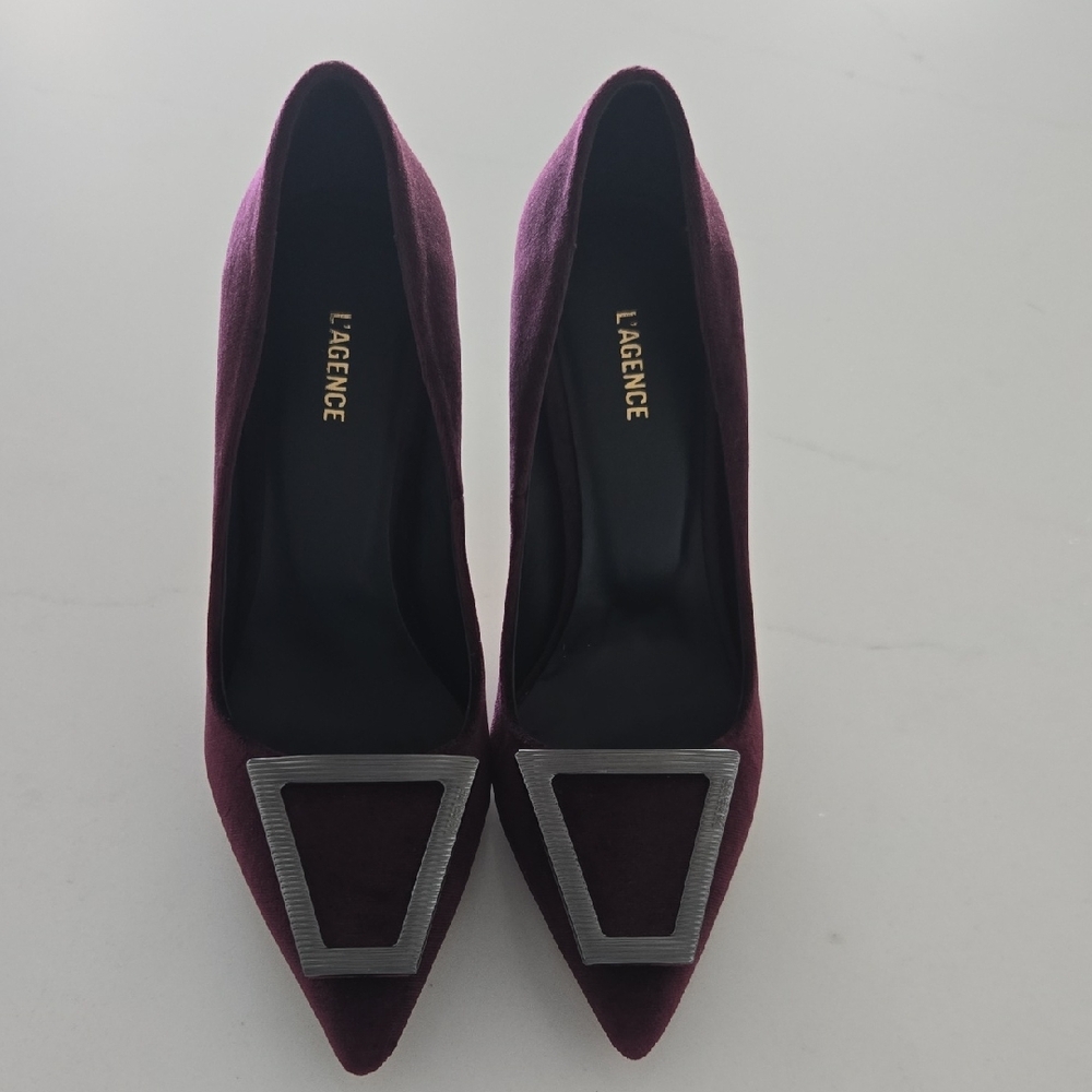 L'AGENCE Heels